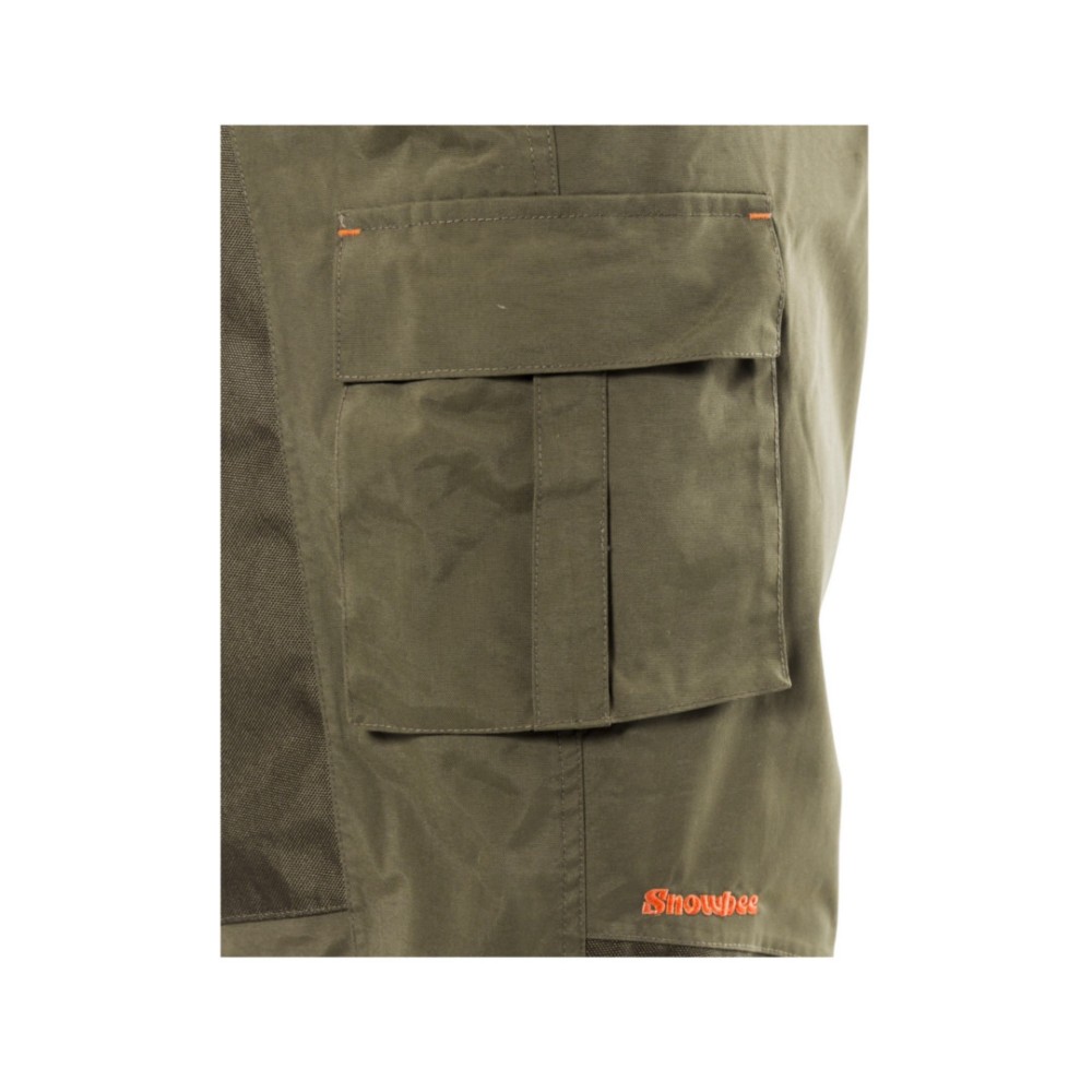 Snowbee Fishing Trousers Troutflies UK
